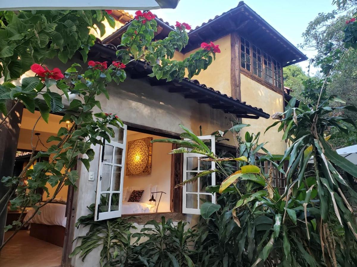 A Arte De Bem Viver Hotel Tiradentes Exterior photo