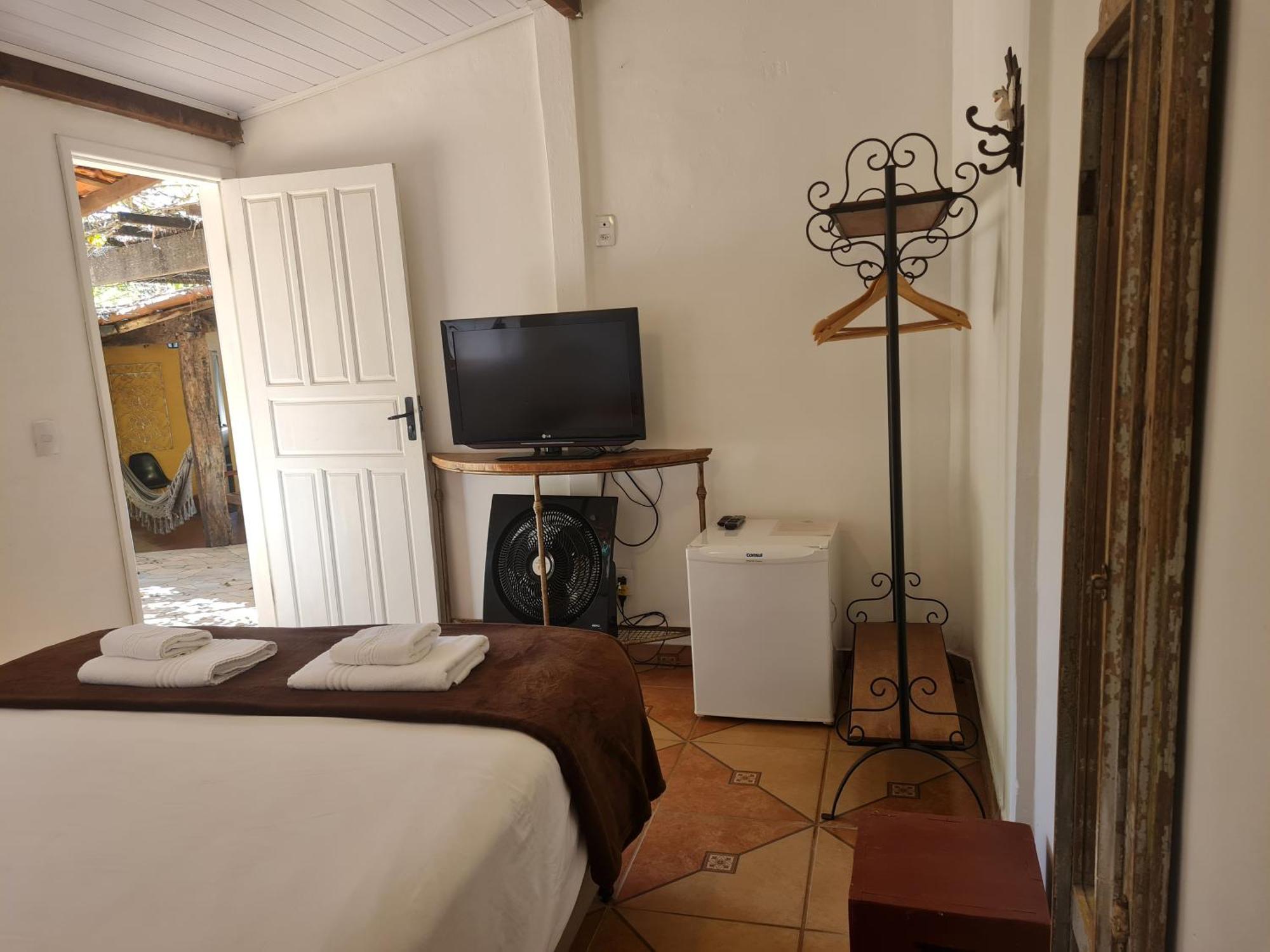 A Arte De Bem Viver Hotel Tiradentes Room photo