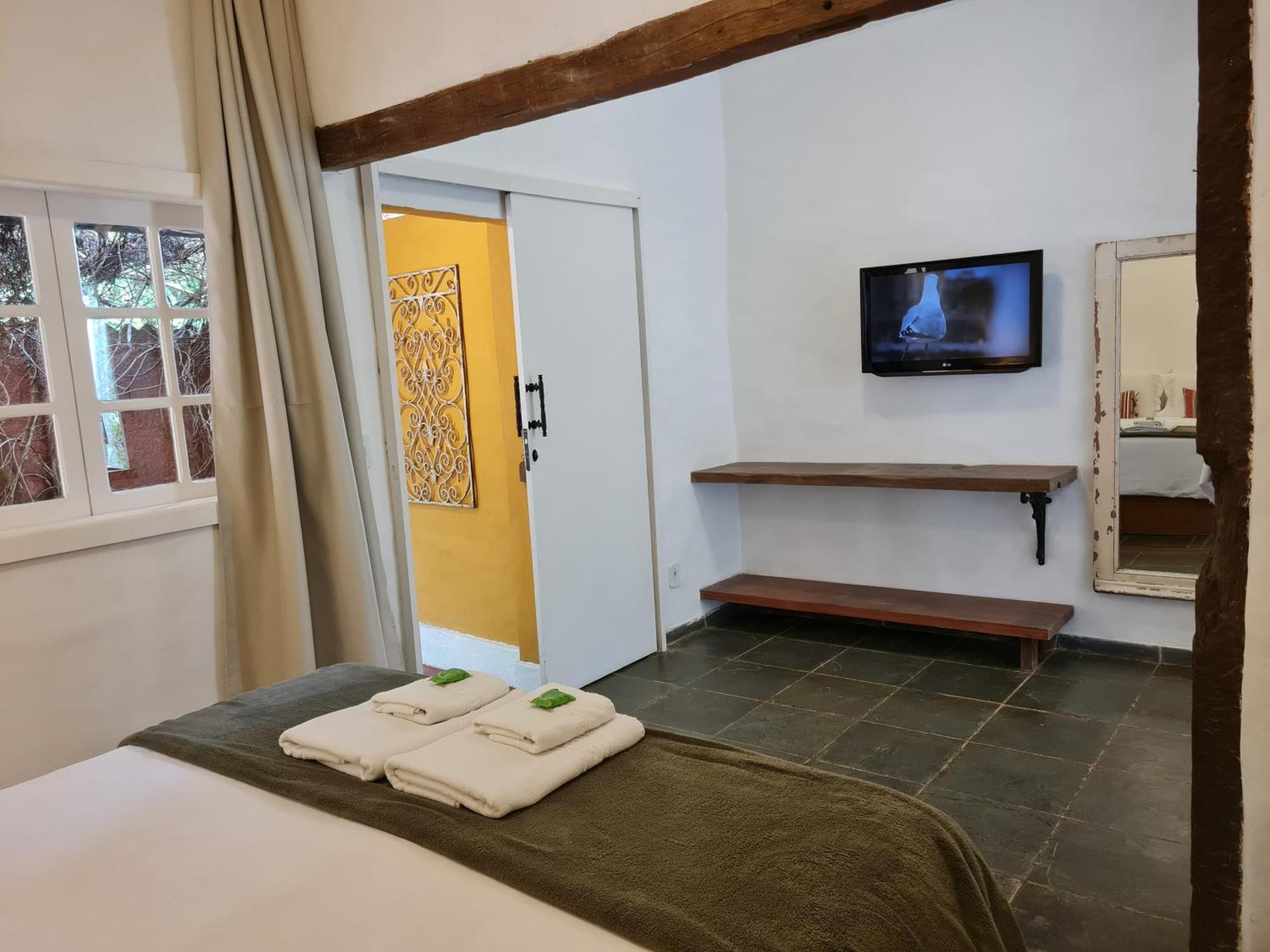 A Arte De Bem Viver Hotel Tiradentes Room photo